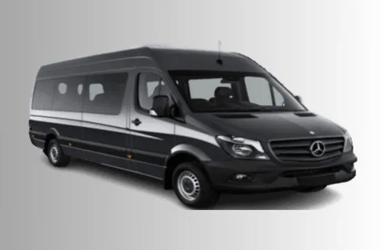 12 - 14 Seater Minibus Doncaster