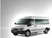 12 Seater Doncaster Minibus