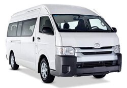 15 - 16 Seater Minibus Doncaster