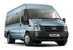 17 - 18 Seater Minibus Doncaster